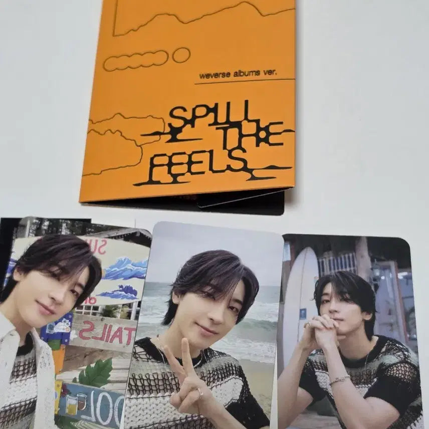 [BUNJANG] SEVENTEEN Wonwoo THE ANSWER Weverse Album / 세븐틴 원우 스더필 위버스반 양도