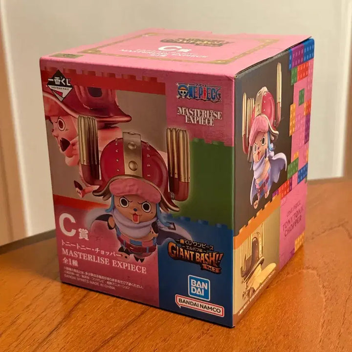 [BUNJANG] Ichiban Kuji One Piece GIANT BASH C Prize Chopper Figure / [택포] 제일복권 원피스 GIANT BASH C상 쵸파