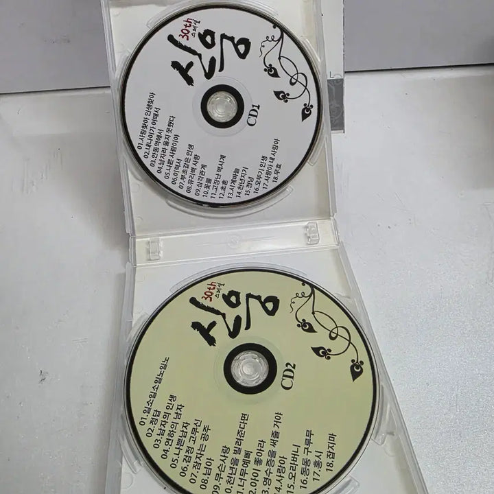 [BUNJANG] Shin Woong 30th Special 2CD / 신웅 30th 스페셜(30th Special) 2CD