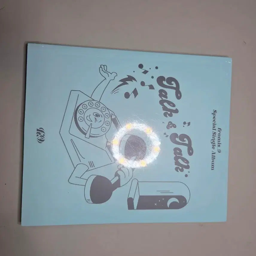 [BUNJANG] fromis_9 Special Single Album &