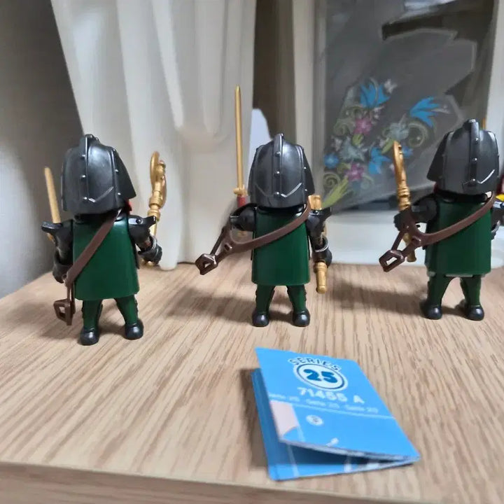 [BUNJANG] Playmobil 71455 Dwarf Series 25 Figures Bundle Set / 플레이모빌 71455 드워프 시리즈 25 피규어 3종 일괄