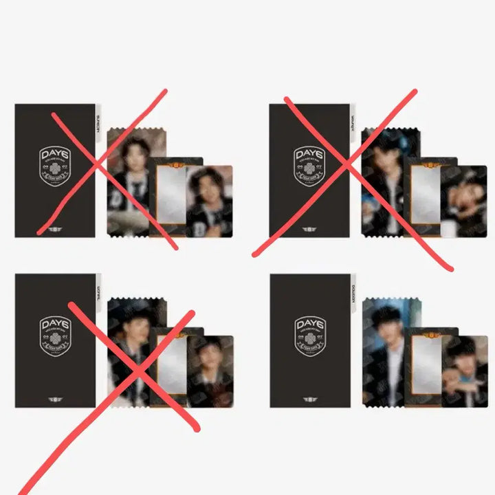 [BUNJANG] DAY6 Mission No. 9 Special Ticket Set Young K Sealed / 데이식스 미션 넘버 나인 스페셜 티켓 세트 도운 미개봉 원가이하 양도