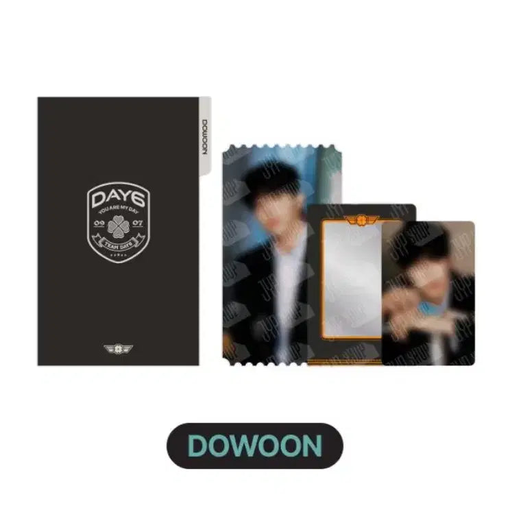 [BUNJANG] DAY6 Mission No. 9 Special Ticket Set Young K Sealed / 데이식스 미션 넘버 나인 스페셜 티켓 세트 도운 미개봉 원가이하 양도