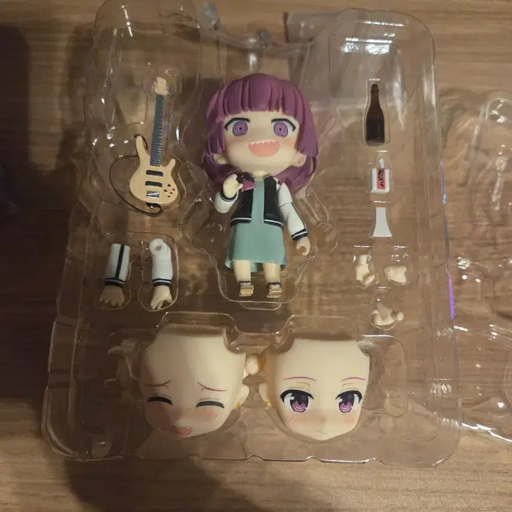 [BUNJANG] Bocchi the Rock! Kikuri Hiroi Nendoroid / 봇치더락 히로이 키쿠리 넨도로이드