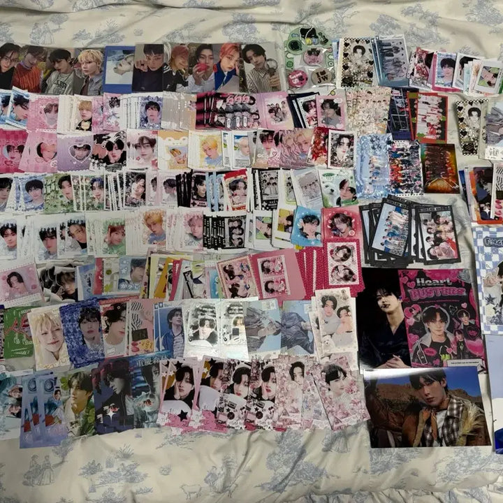 [BUNJANG] ENHYPEN Bundle Set / 엔하이픈 굿즈 일괄 양도 처분
