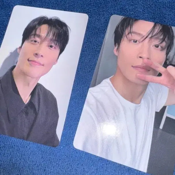 [BUNJANG] BTS RM Fanmeeting Entrance Photocard / 허남준 팬미팅 입장포카