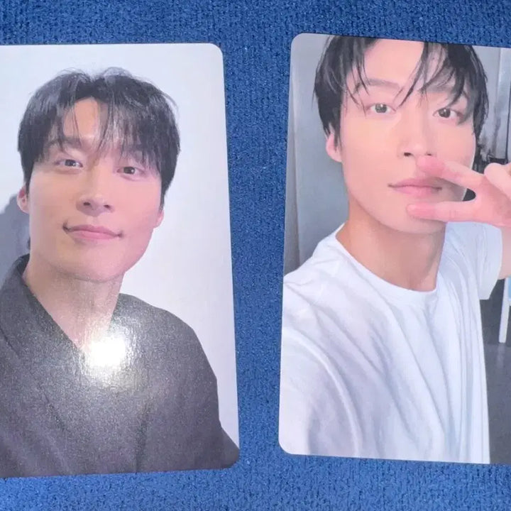 [BUNJANG] BTS RM Fanmeeting Entrance Photocard / 허남준 팬미팅 입장포카