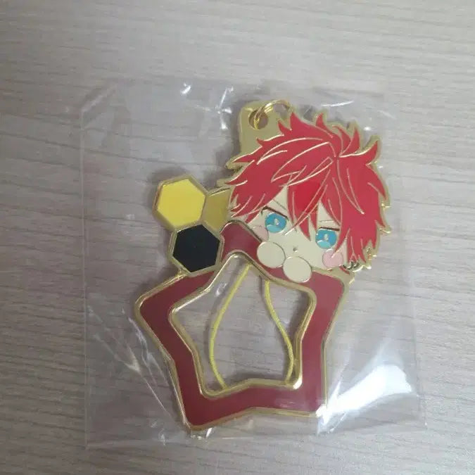 [BUNJANG] Ensemble Stars! Kavi Amagi Rinne Mini Collection Metal Keyring / 앙스타 크비 아마기 린네 미니코레 메탈키링