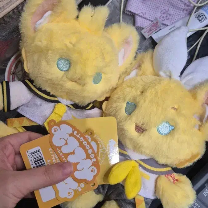 [BUNJANG] Mohufusa Kagamine Rin Len Bundle Set / 모후후사 카가미네 린 렌 일괄세트