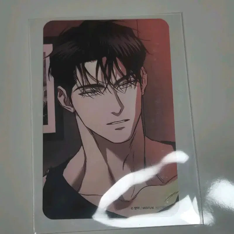 [BUNJANG] Flashlight Lucky Draw Photocard / 플래시라이트 방포 1장 양도 플라 모펀 레봄