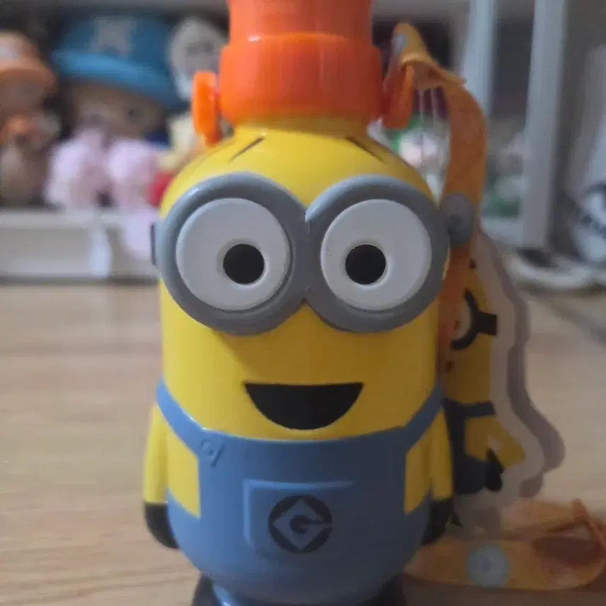 [BUNJANG] Minions Water Bottle / 미니언즈 물통