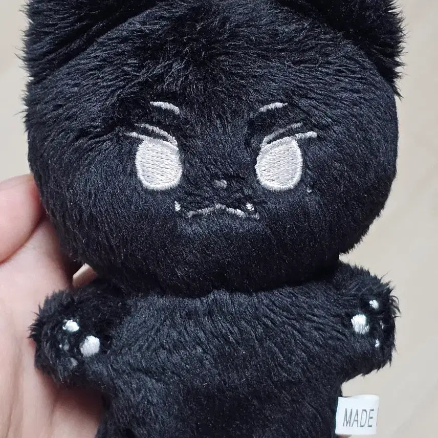 [BUNJANG] SEVENTEEN Jun "Kkamnyanghwi" Doll (Moon Junhui) / 세븐틴 준 인형 깜냥휘 문준휘
