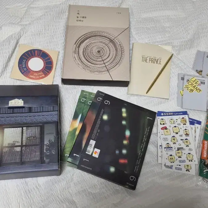 [BUNJANG] Lee Changsub Bundle Set / 이창섭 굿즈 일괄