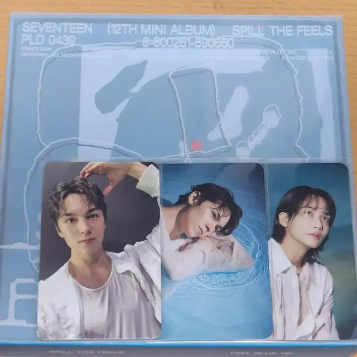 [BUNJANG] SEVENTEEN 12th Mini Album / 세븐틴 미니 12집 앨범