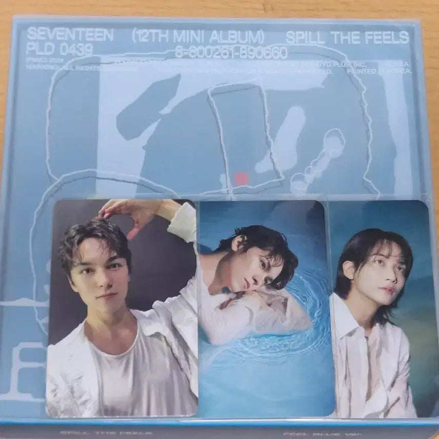 [BUNJANG] SEVENTEEN 12th Mini Album / 세븐틴 미니 12집 앨범