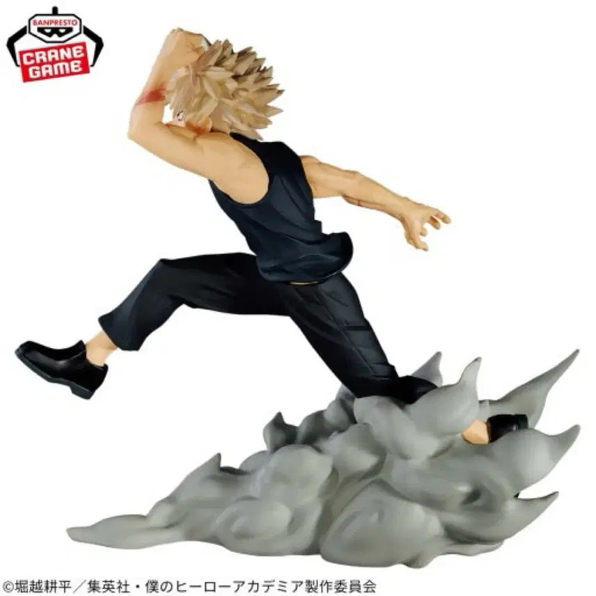 [BUNJANG] Bakugo Battle Combination Figure / 바쿠고 배틀콤비네이션