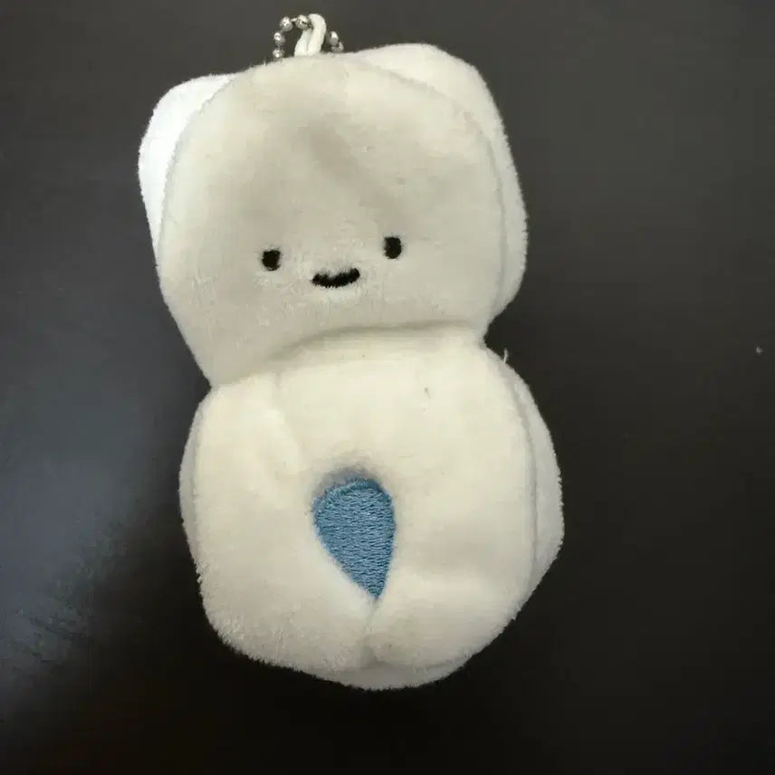 [BUNJANG] Byeon Woo Seok Toilet Bowl Keychain / 변우석 변기통 키링