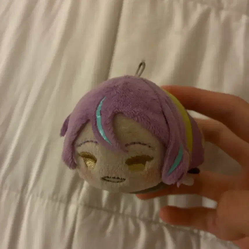 [BUNJANG] Kamishiro Rui Mochi Mascot (Used) / 카미시로 루이 모찌마스 무나합니다!!ㅠㅠ