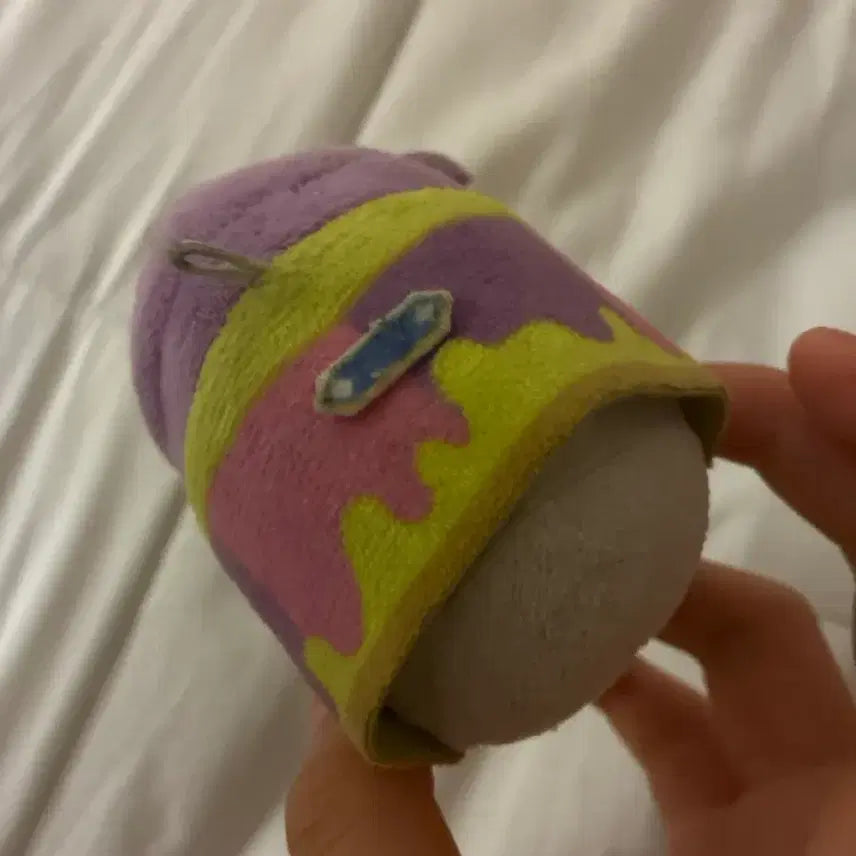 [BUNJANG] Kamishiro Rui Mochi Mascot (Used) / 카미시로 루이 모찌마스 무나합니다!!ㅠㅠ