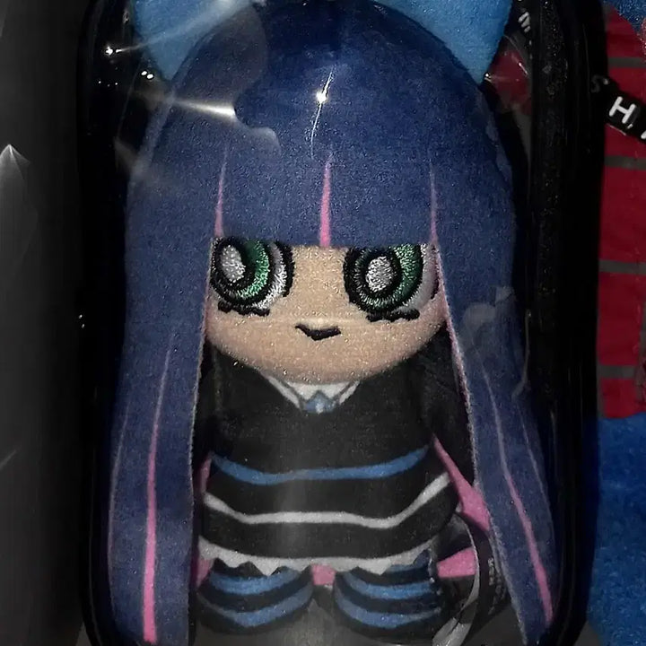 [BUNJANG] Anarchy Stockings Gigo Plush Doll / 팬스가 팬티 스타킹 아나키 스타킹 기고 gigo 누이 인형