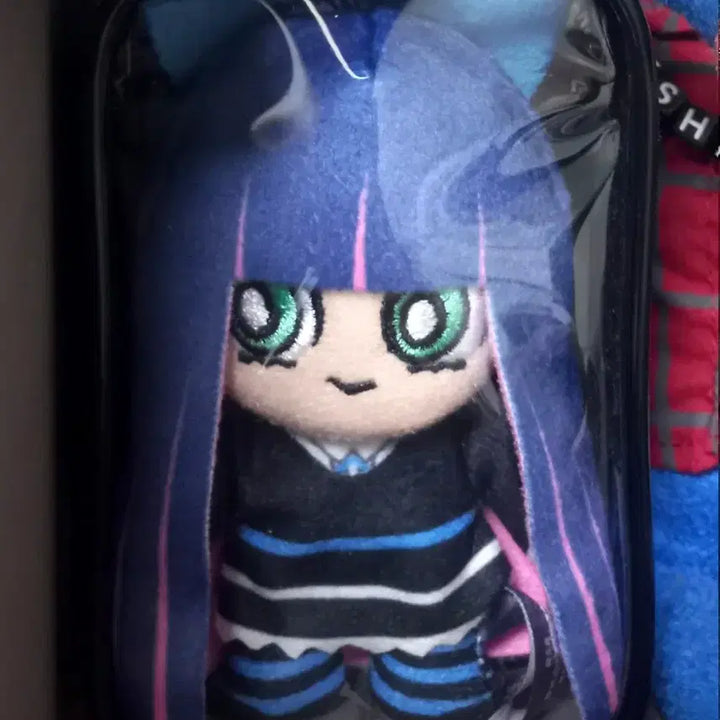 [BUNJANG] Anarchy Stockings Gigo Plush Doll / 팬스가 팬티 스타킹 아나키 스타킹 기고 gigo 누이 인형