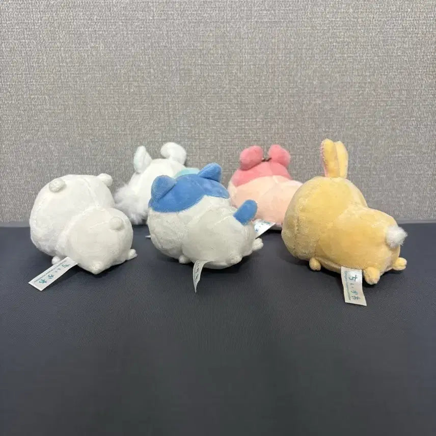[BUNJANG] Chiikawa Nesoberi (Set) - Series 1 / 일괄) 치이카와 네소베리 1탄