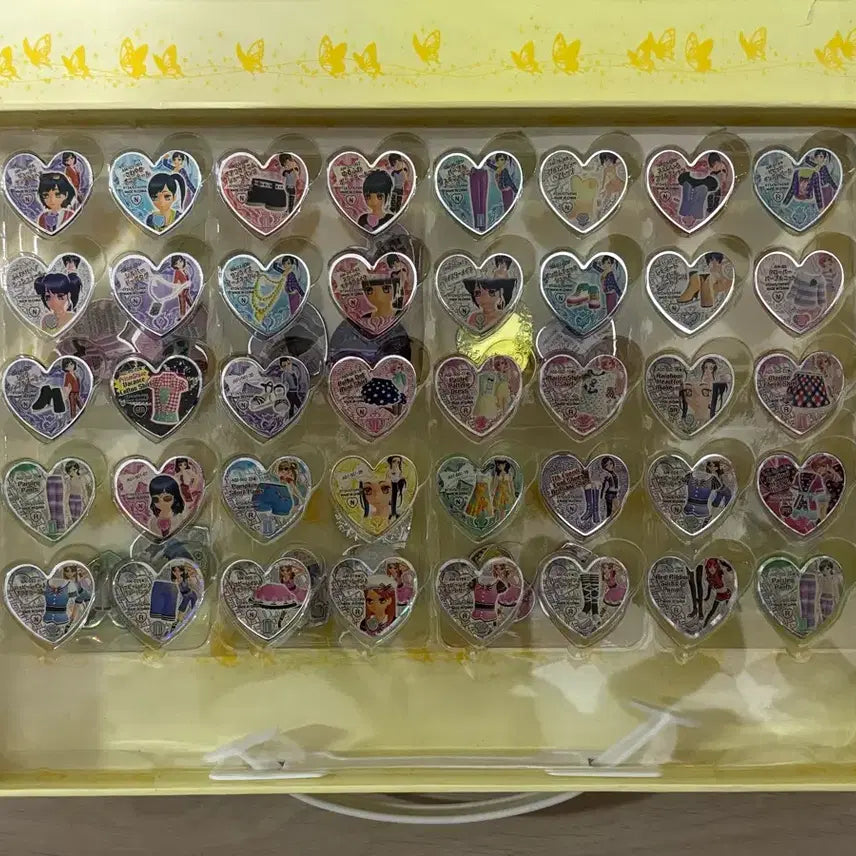 [BUNJANG] Prism Stone Symphonia Trunk, Cards, Stones (Bundle Set) / 프리즘스톤 심포니아 트렁크, 카드, 스톤 (일괄)