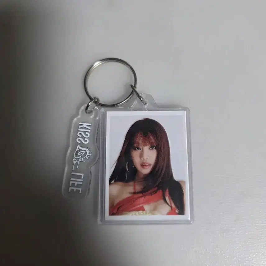 [BUNJANG] KISS OF LIFE Natti Popup Keyring / 키스오브라이프 나띠 팝업 키링