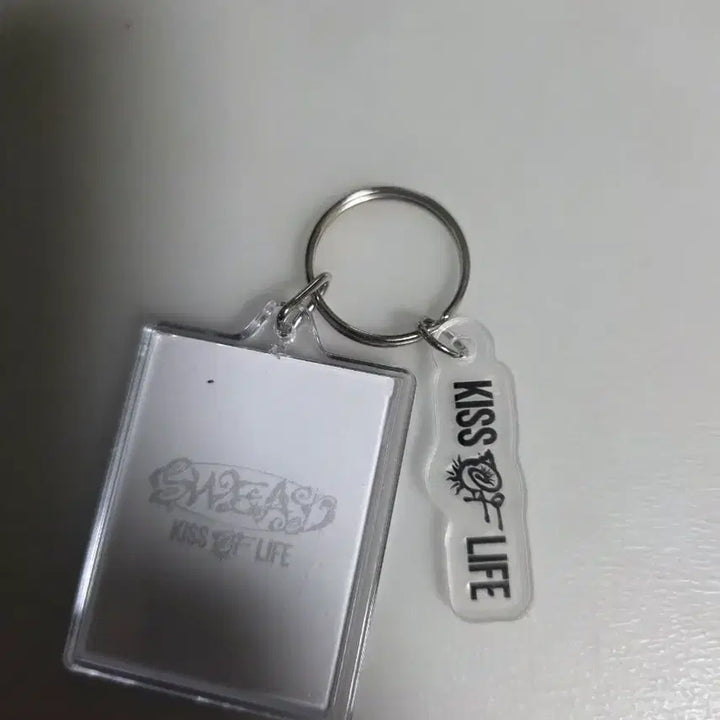 [BUNJANG] KISS OF LIFE Natti Popup Keyring / 키스오브라이프 나띠 팝업 키링