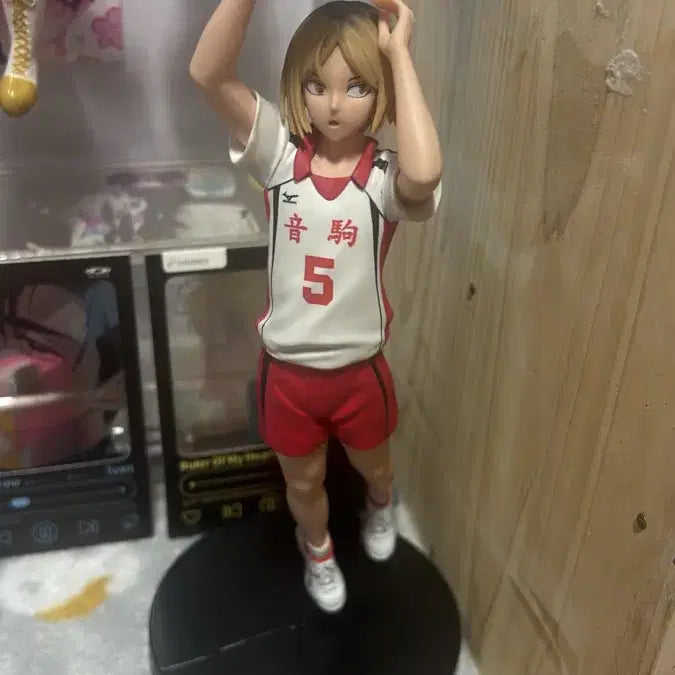 [BUNJANG] Haikyu!! Kenma Kozume Figure (Flawed) / 급처) 하이큐 켄마 피규어 판매 (하자있음)