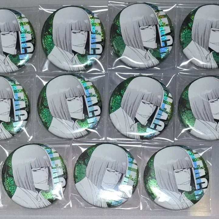 [BUNJANG] Bleach Shinji Hirako Hologram Can Badge / 블리치 홀로그램 캔뱃지 히라코 신지 팝니다