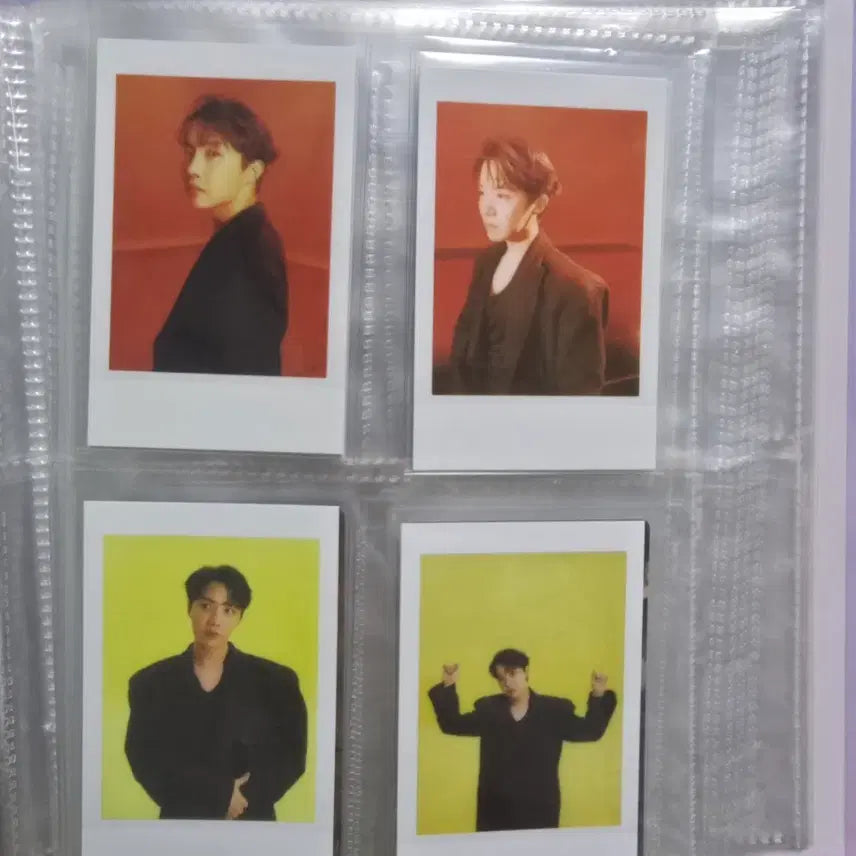 [BUNJANG] BTS J-Hope Hope On The Street Photo Set Bundle Set / 방탄소년단 방탄 제이홉 홉온스 포토세트 일괄 판매