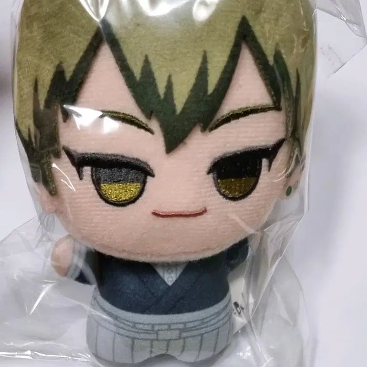 [BUNJANG] Jujutsu Kaisen Naoya Zenin Chibi Plush Doll (Sealed) / [미개봉] 주술회전 젠인 나오야 치비구루미 탈덕 처분 판매 급처 양도 사멸회유 누이 인형