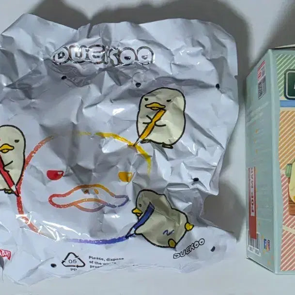 [BUNJANG] Pop Mart DUCKO Figure / 팝마트 더쿠 피규어