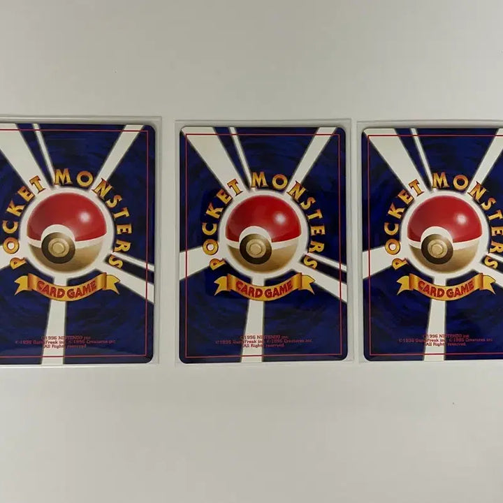 [BUNJANG] Pokemon Card Vintage Blaziken Holo Rare - Bundle Set / 포켓몬카드 빈티지 올드백 희귀 블레이범 홀로
