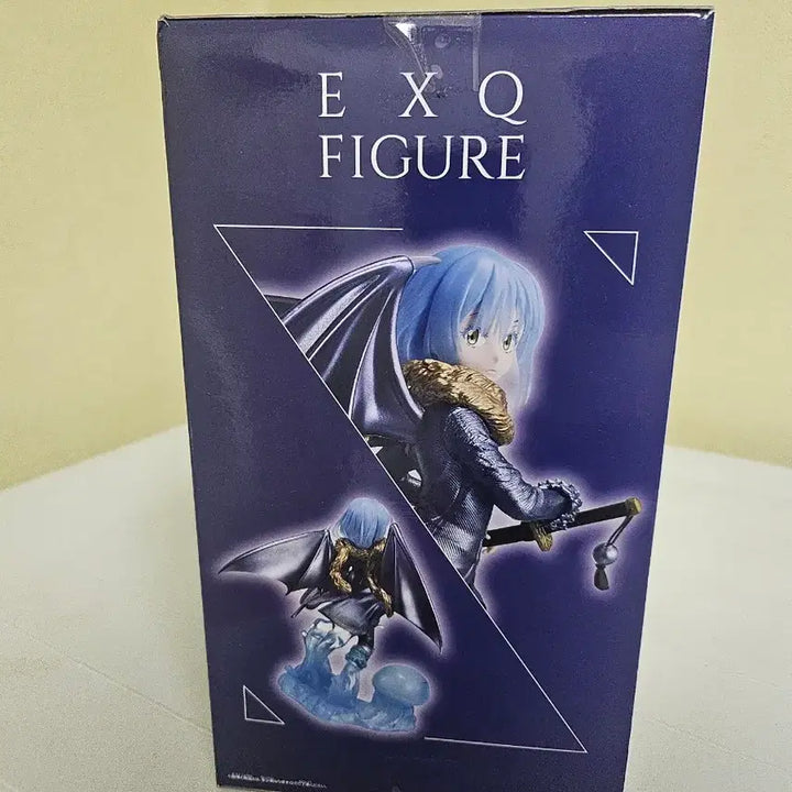 [BUNJANG] Tensei Shitara Slime Datta Ken Rimuru Tempest Figure Metallic Version / 전생슬 EXQ 리무루 템페스트 피규어 메탈릭 컬러