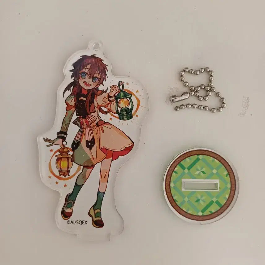 [BUNJANG] Jibaku Shonen Hanako-kun Mei Shijima Acrylic Stand / 지박소년 하나코군 굿즈 / 시지마 메이