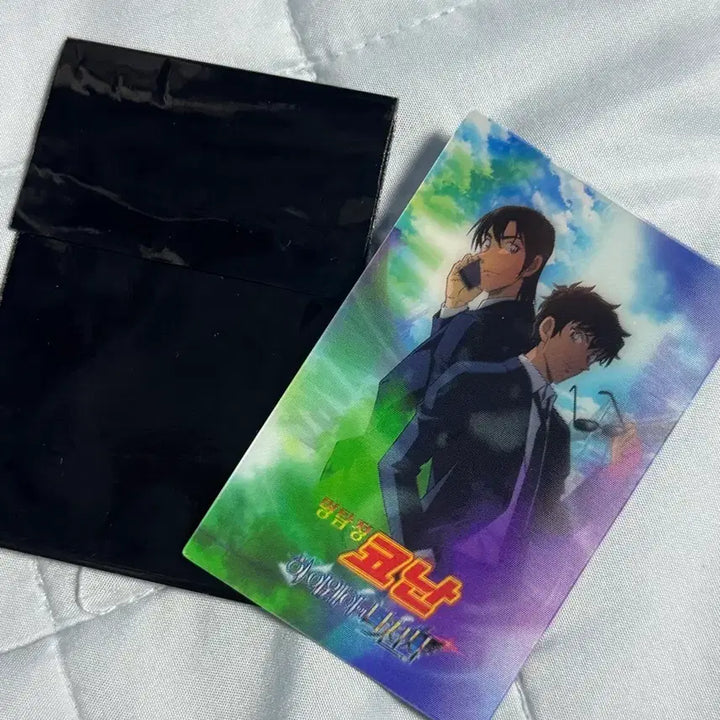 [BUNJANG] Detective Conan Highway Angel Special Exclusive Kyungdongjo / 코난 하이웨이의 타천사 특전 경동조