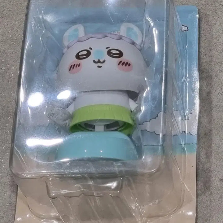[BUNJANG] Chiikawa Mermaid Island Secret Momonga Solar Figure Siren Exclusive / 치이카와 인어섬의 비밀 모몽가 솔라 피규어 세이렌 특전
