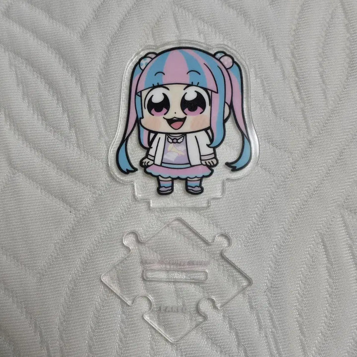 [BUNJANG] BanG Dream! Pareo Bukubu Acrylic Stand / 뱅드림 파레오 부쿠부 아크릴