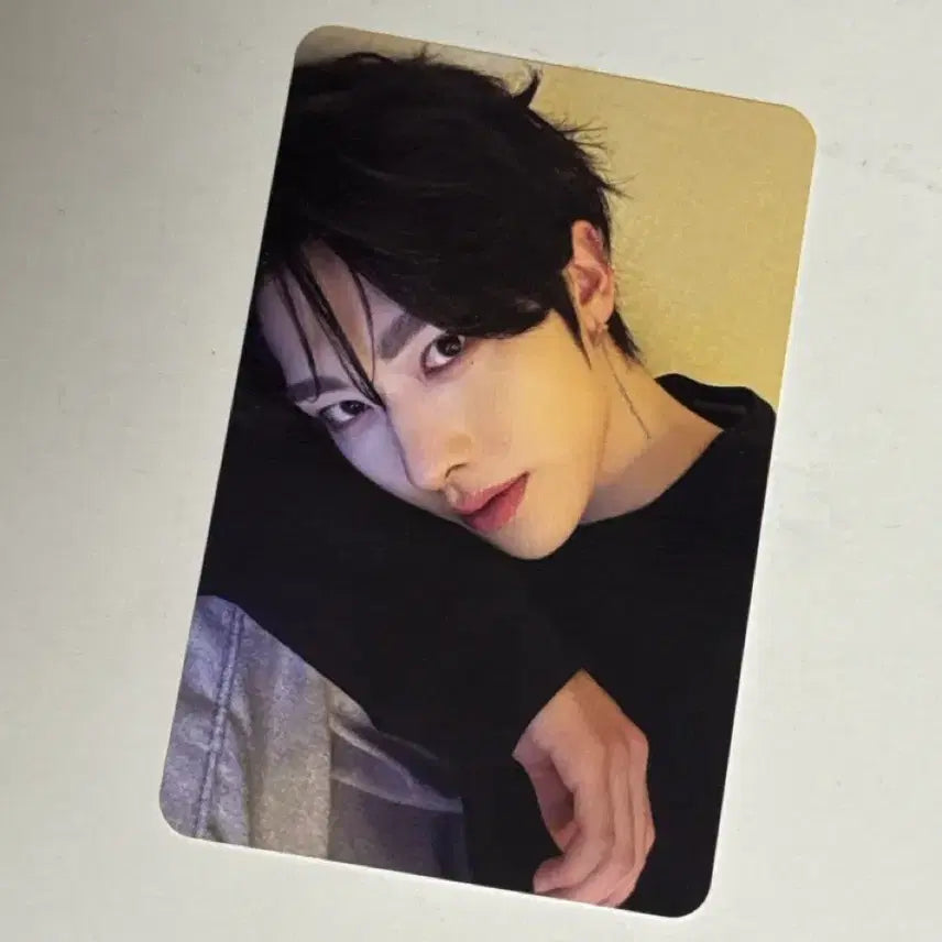 [BUNJANG] Ricky Photocard / 리키 포카