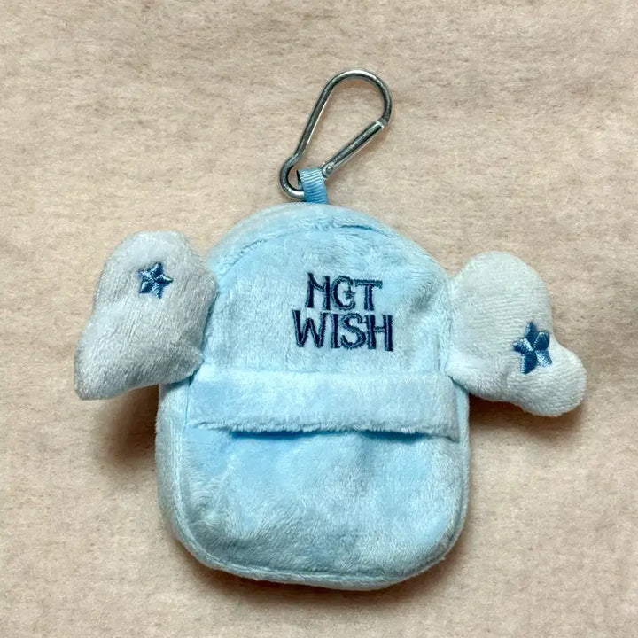 [BUNJANG] NCT WISH Seveleven Backpack Keyring / 엔시티위시 nctwish 엔위시 세븐일레븐 백팩 키링