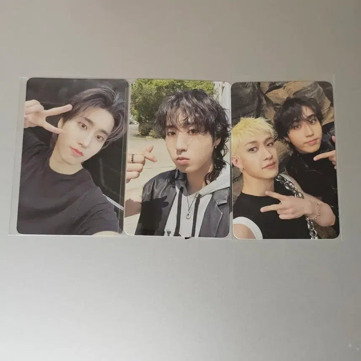 [BUNJANG] Stray Kids Han Jisung THIS THAT Photocard / 스트레이키즈 스키즈 straykids 디스앤댓 포카 한지성