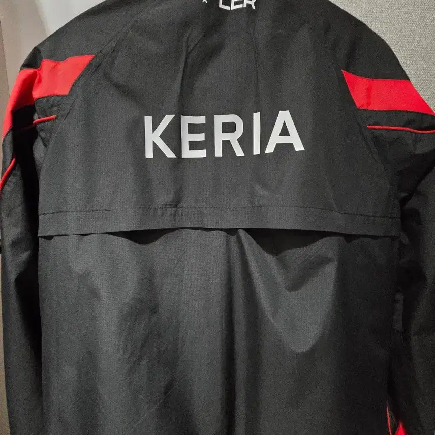 [BUNJANG] T1 2024 LCK Spring Jacket Keria Player Version Size L / LCK T1 24 스프링 자켓 케리아 마킹 L사이즈 양도