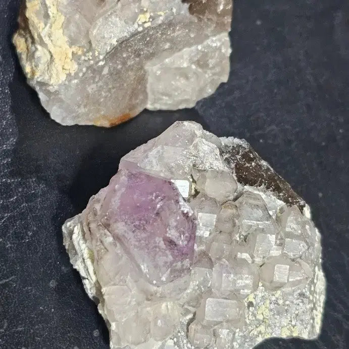 [BUNJANG] Eunjang Amethyst Cluster - Celestial Cluster / 언양 자수정 클러스터 엘레스티얼 클러스터