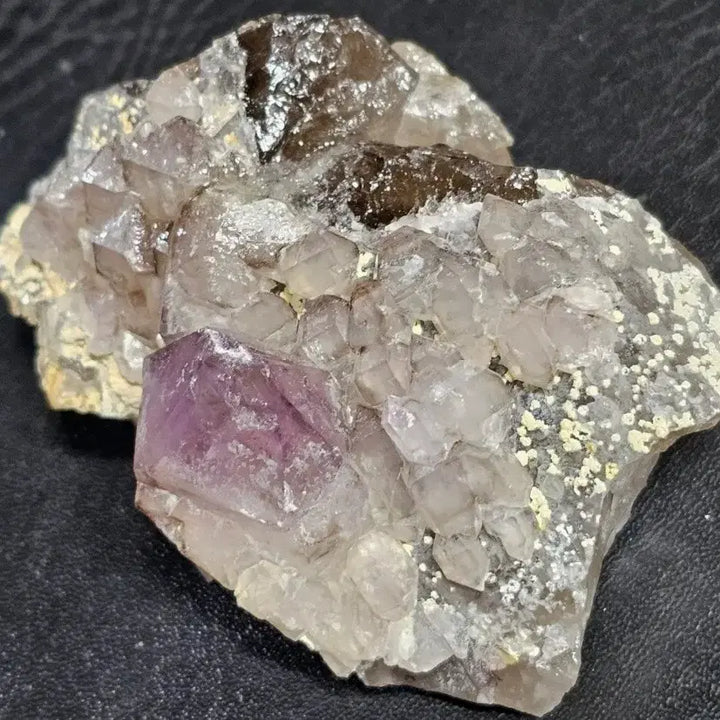 [BUNJANG] Eunjang Amethyst Cluster - Celestial Cluster / 언양 자수정 클러스터 엘레스티얼 클러스터