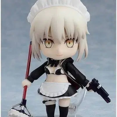 [BUNJANG] Fate Saber Alter Nendoroid / 페이트 세이버 얼터 흑총밥 넨도로이드