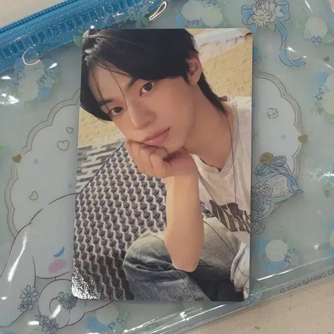[BUNJANG] TWS Dohun Soda Soda Tower Records Lucky Draw / 투어스 도훈 소다소다 타워레코드 럭드
