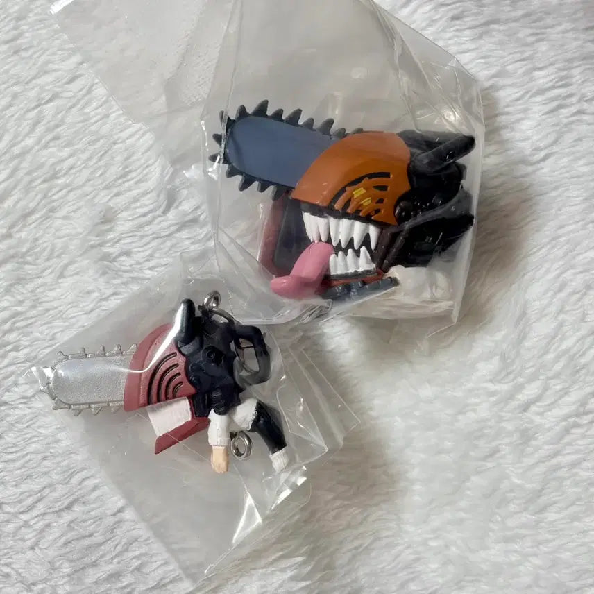 [BUNJANG] Chainsaw Man Denji Onemutan DdRong Gacha Vol. 2 Figure / 체인소맨 덴지 오네무탄 대롱 가챠 2탄 피규어