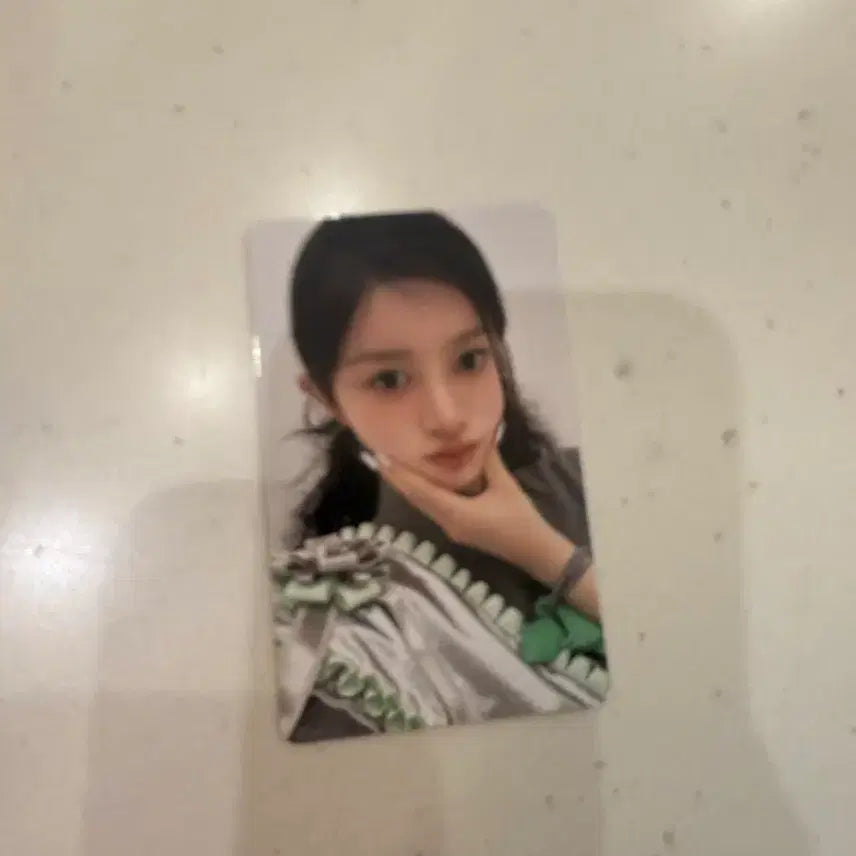 [BUNJANG] ILLIT Minju Tower Records I Got Your Back Lucky Draw Photocard / 아일릿 민주 타워레코드 I Got Your Back 럭드